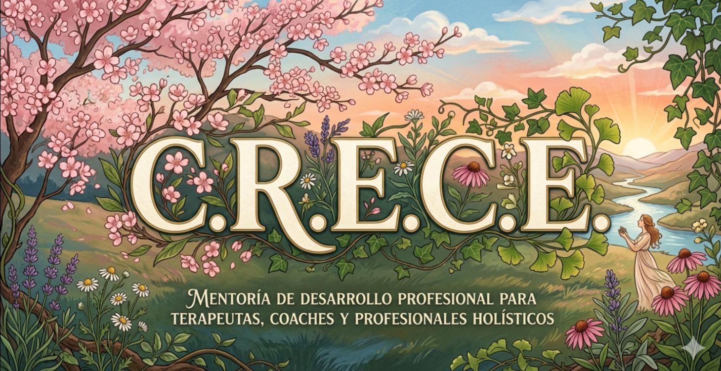 MENTORIA CRECE