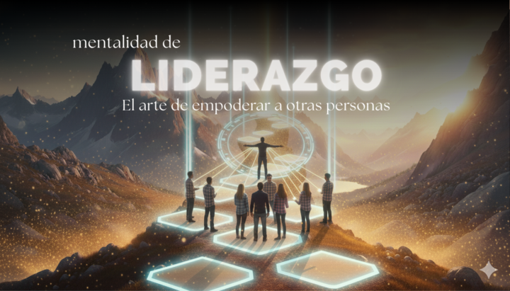 LIDERAZGO. Y unas preguntas para todos... ✨