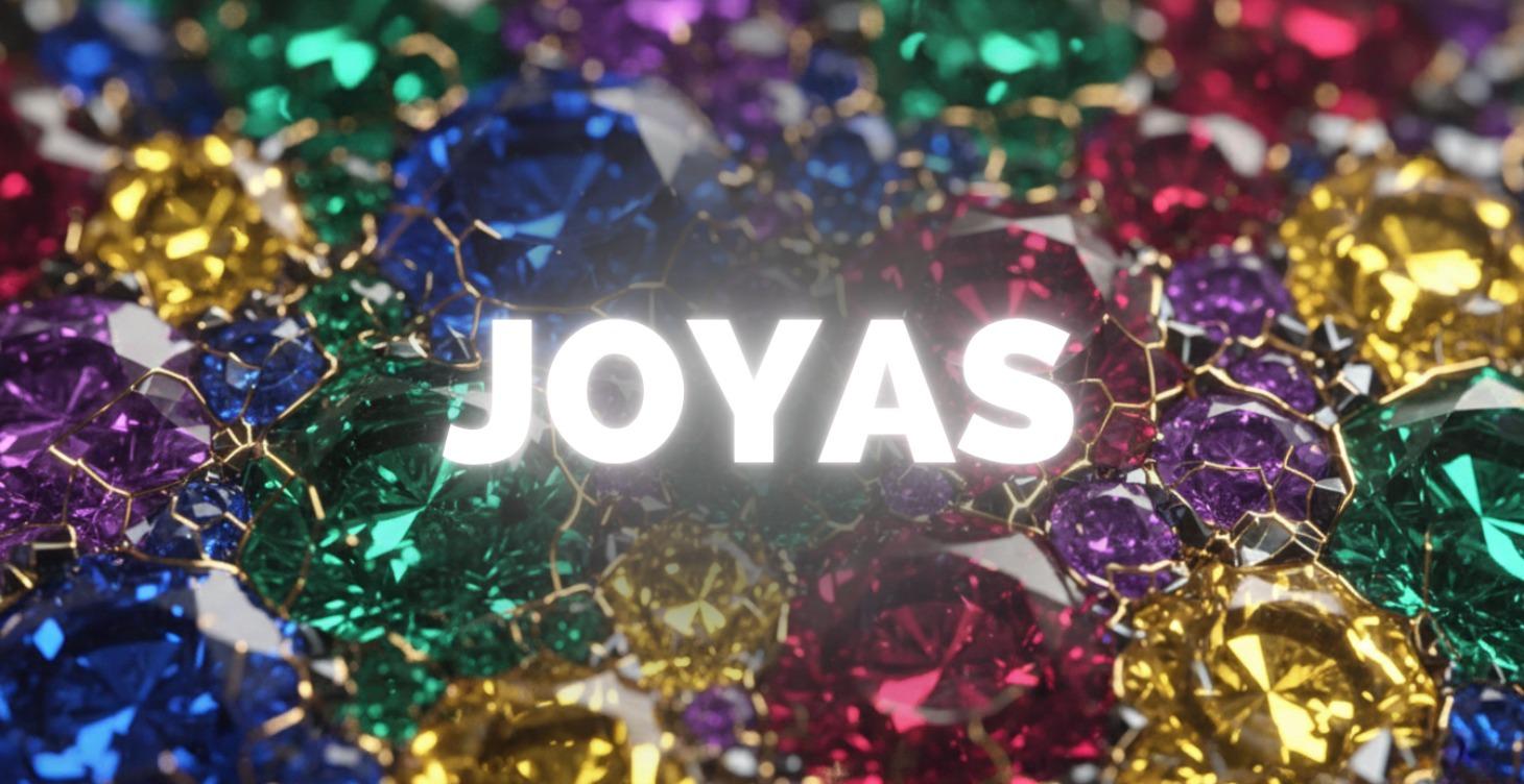 JOYAS 💎