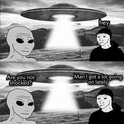 Descubrimiento de vida Alienígena
