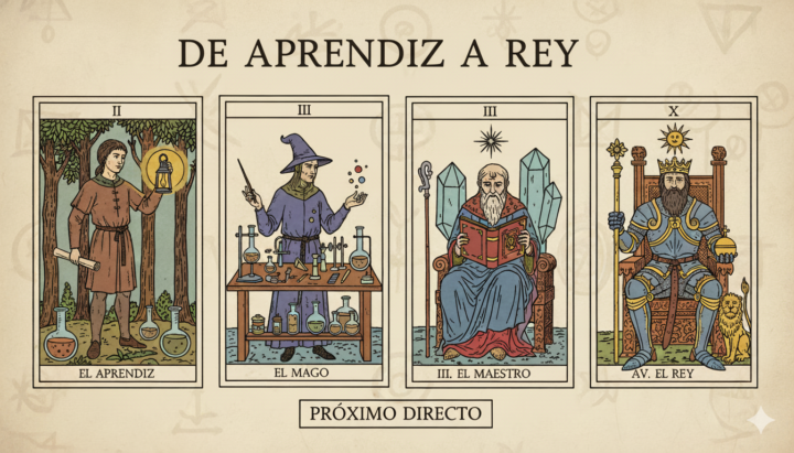 ¿EN QUE FASE ESTÁS? (ENCUESTA AL GRUPO) 💎