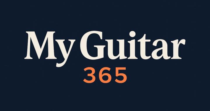 My Guitar 365