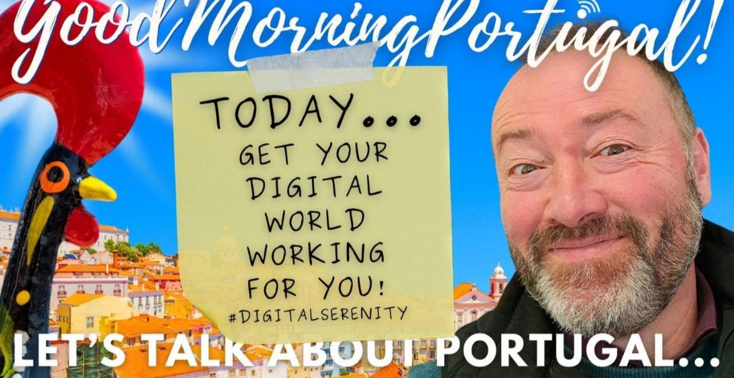 Digital Serenity with Steven Shewach