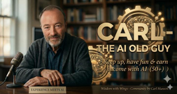 Carl The AI Old Guy