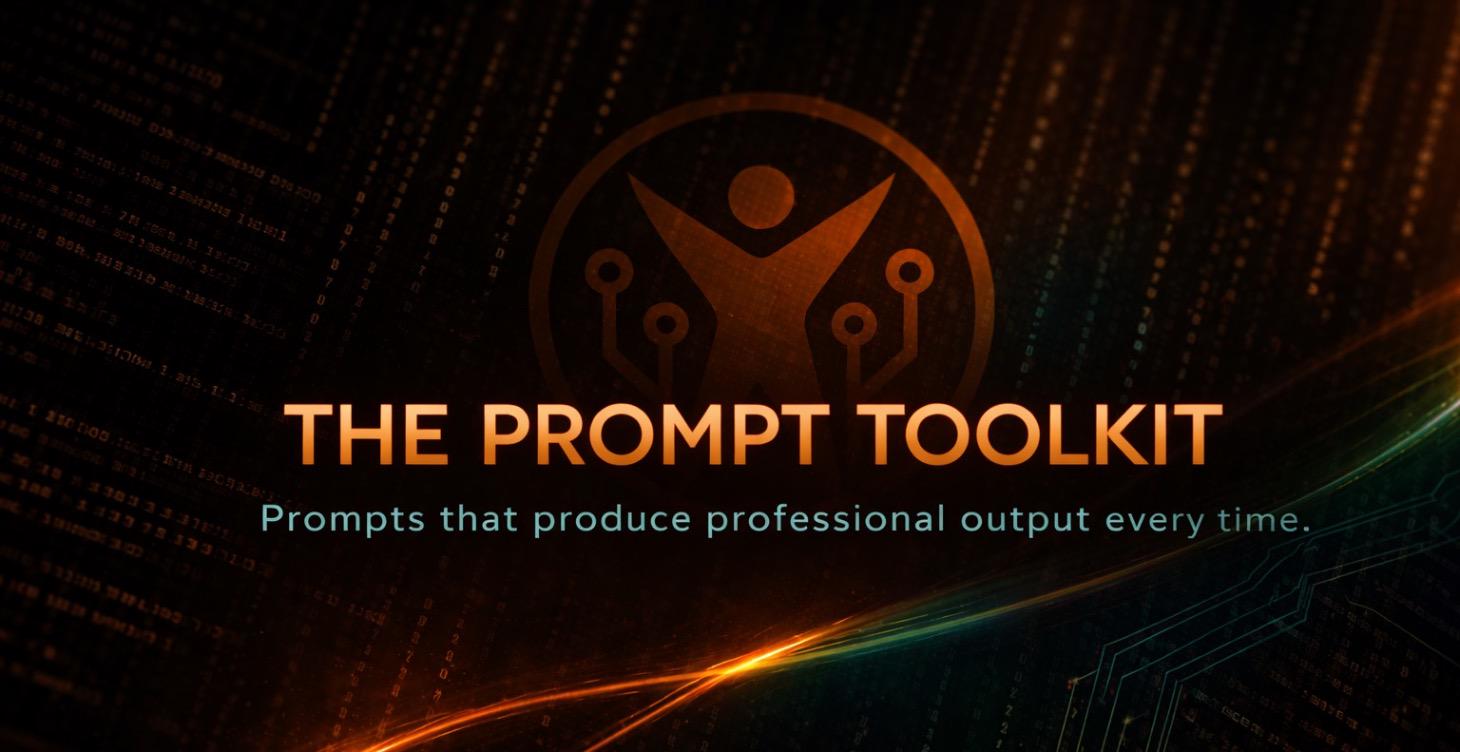 The Prompt ToolKit