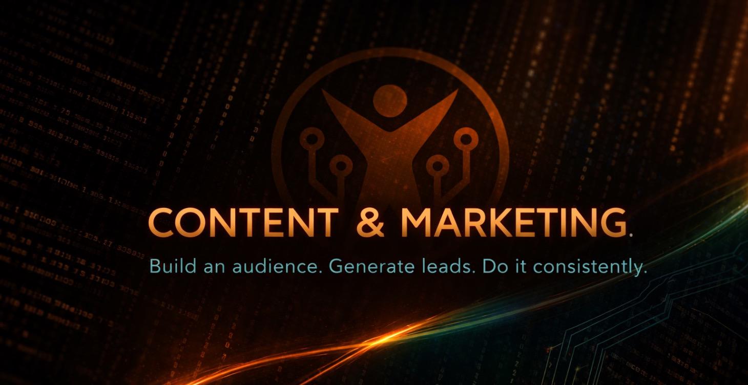 Content and Marketing