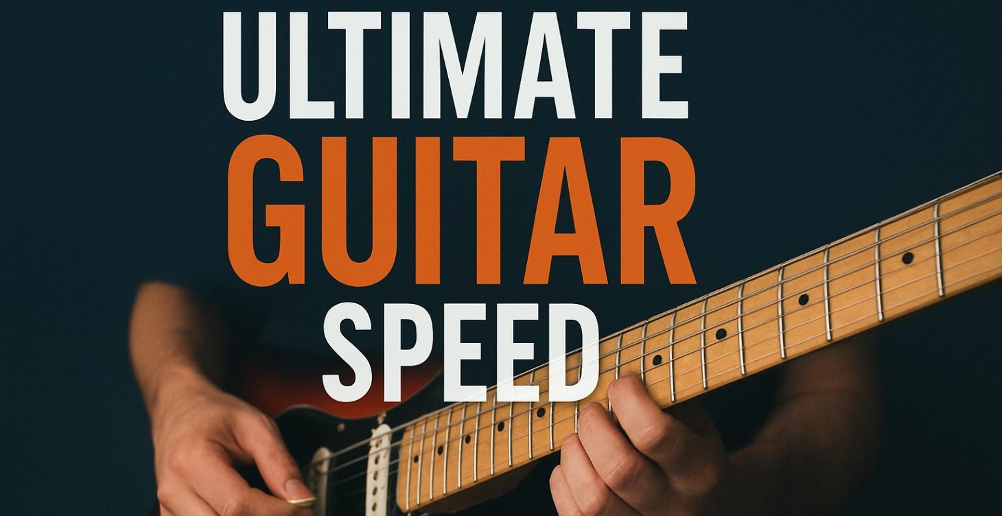 Ultimate Guitar Speed