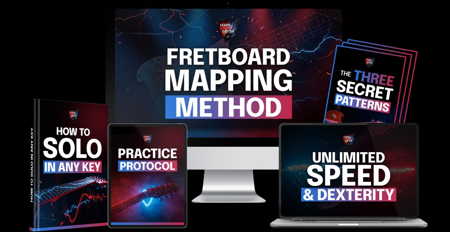 Fretboard Mapping Method