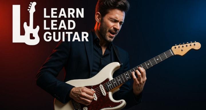 Learn Lead Guitar
