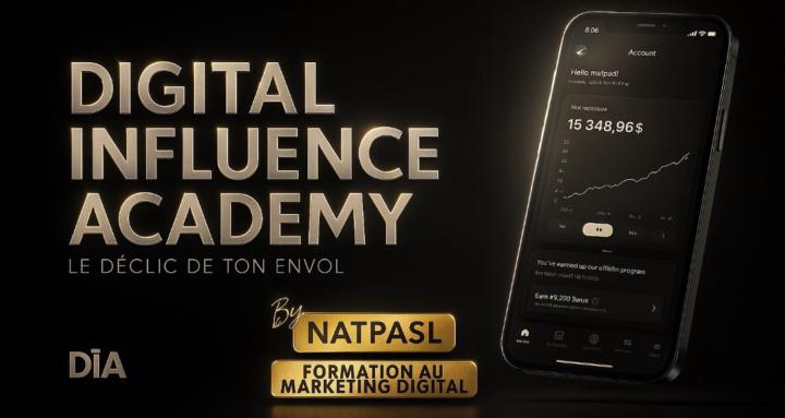 Digital Influence Academy