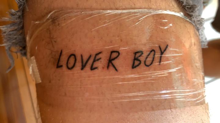 Lover Boy Lucas