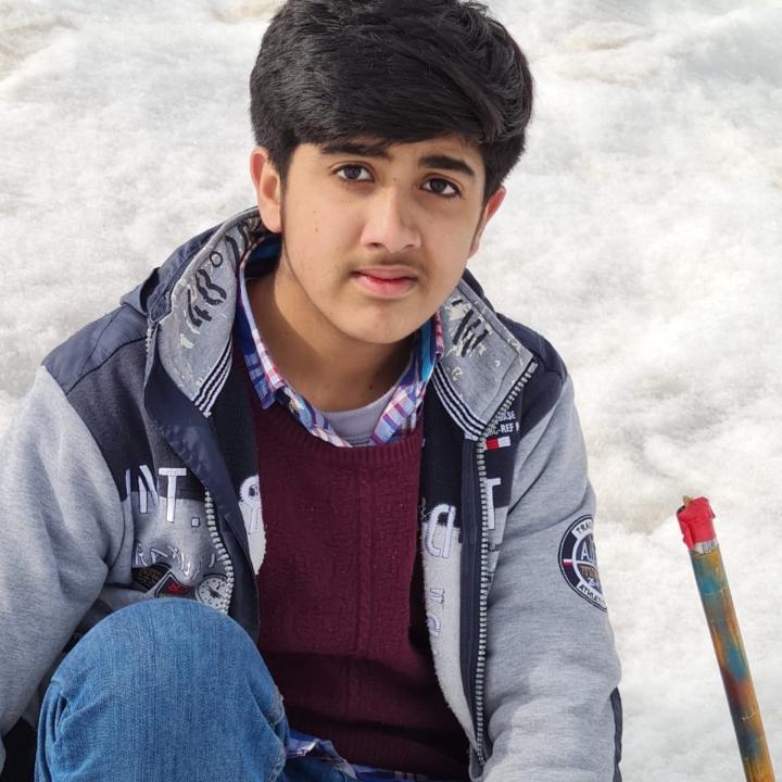 Zeeshan Umar