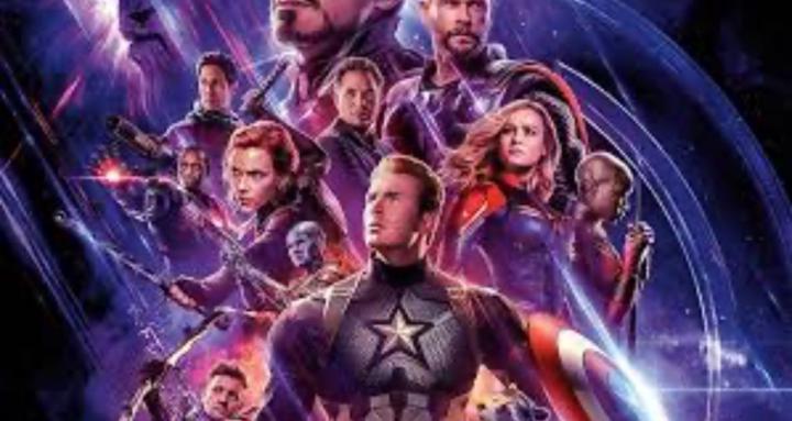 Marvel loving community