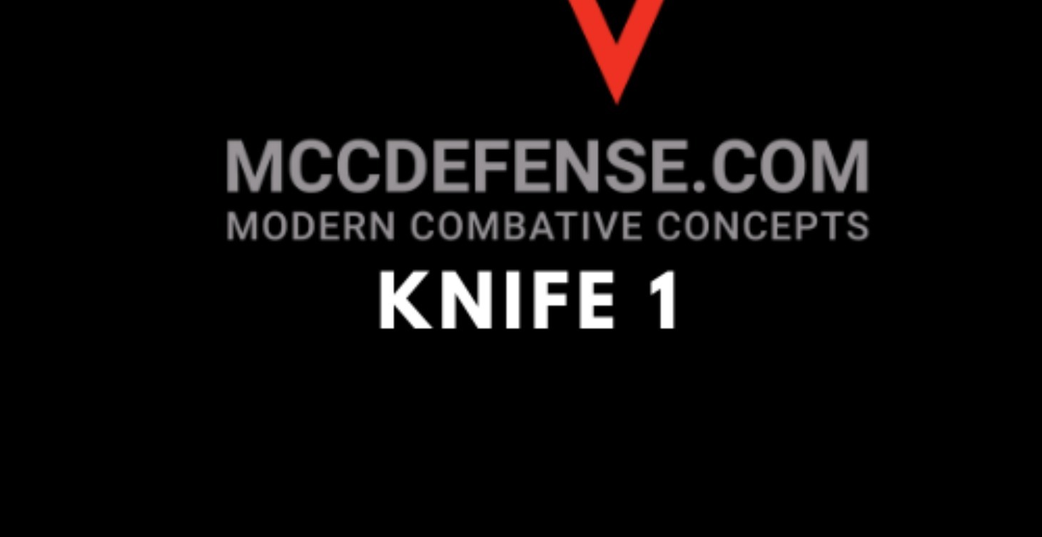 Knife/Edge Weapon 1