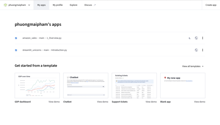 Nội dung buổi Tutorial ngày hôm nay
