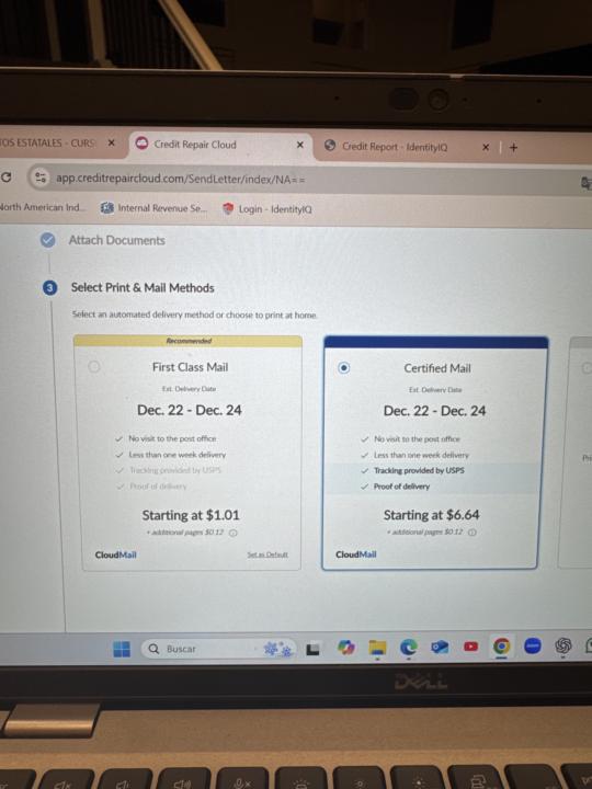 Reparación de Credito