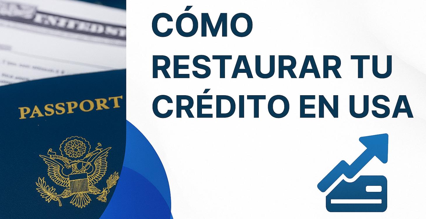 CURSO RESTAURACION DE CREDITO 2025