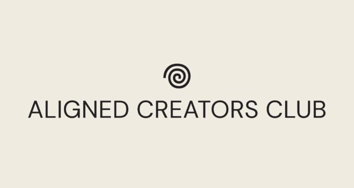 ALIGNED CREATORS CLUB