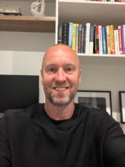 Martin Lindsay Bennett