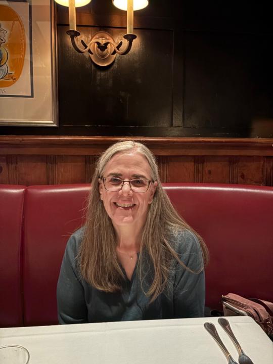 Cathy Pulickal