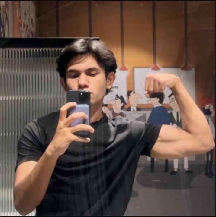 Anshul Abraham
