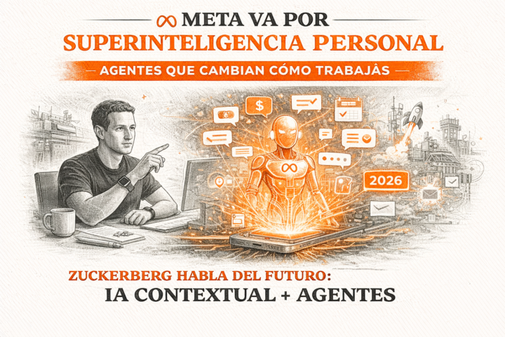 Meta no está persiguiendo “otro chatbot”