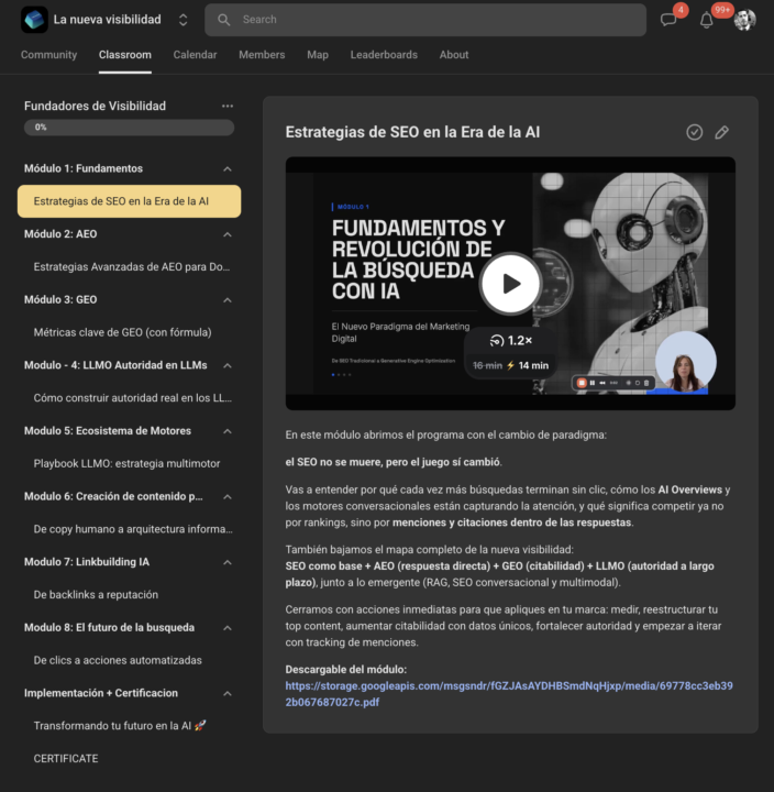 Fundadores de Visibilidad ya está abierto! 🍾