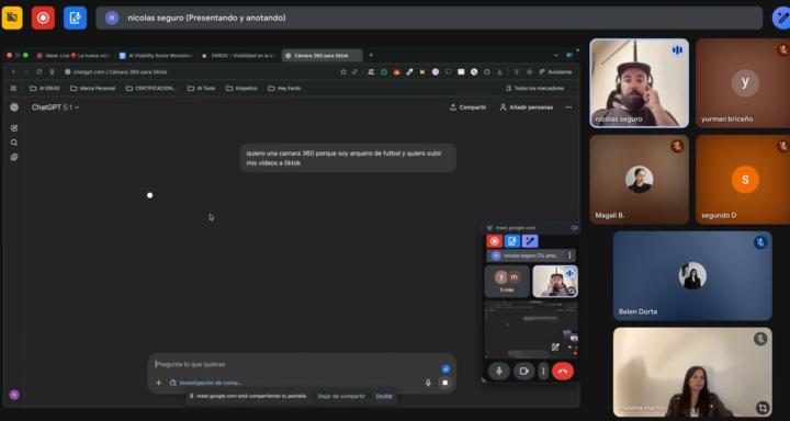 🔥 Sobre la clase de ayer