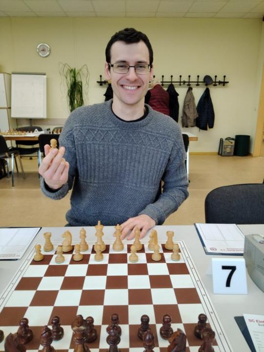 Nico Alexander Grubel