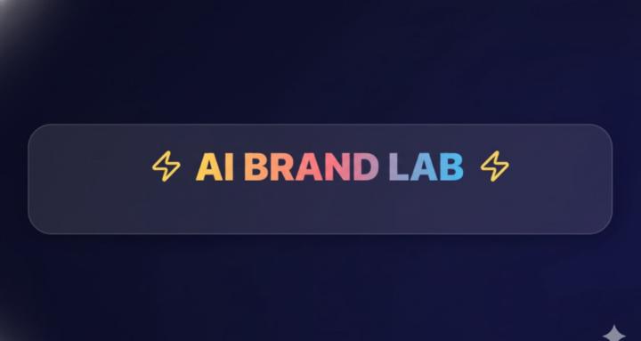 The AI Brand Lab