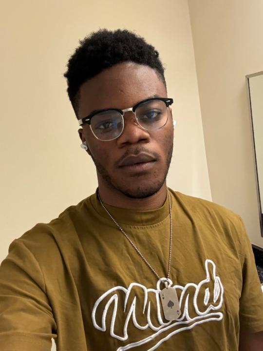 Maxwell Adeniji