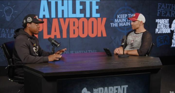 Parent Athlete Playbook