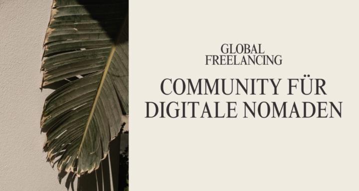 Global Freelancing Community