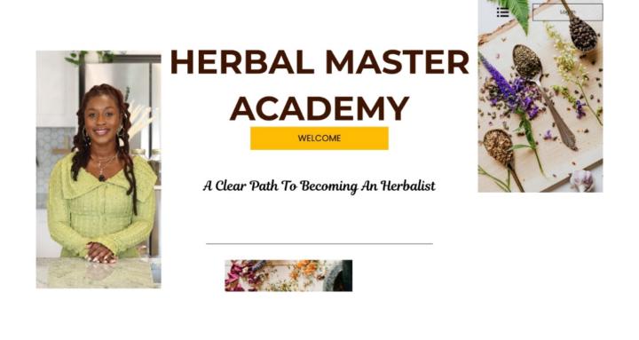 The Herbal Master Academy