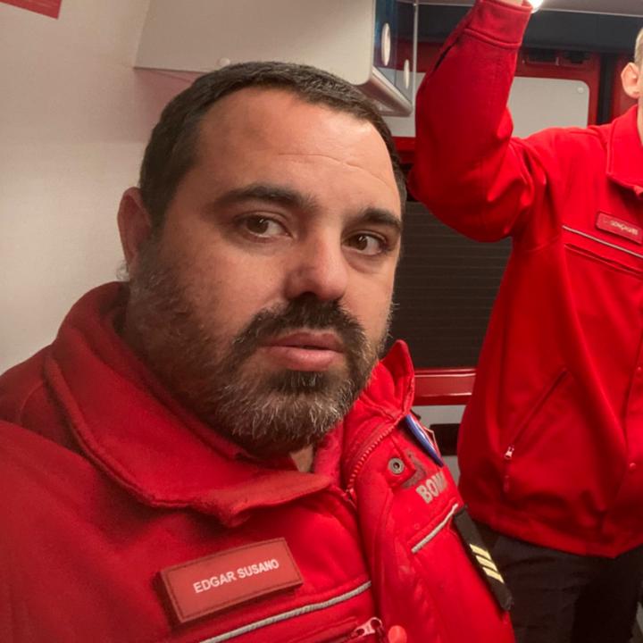 Edgar Susano