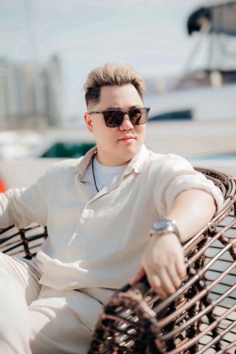 Aaron Chang