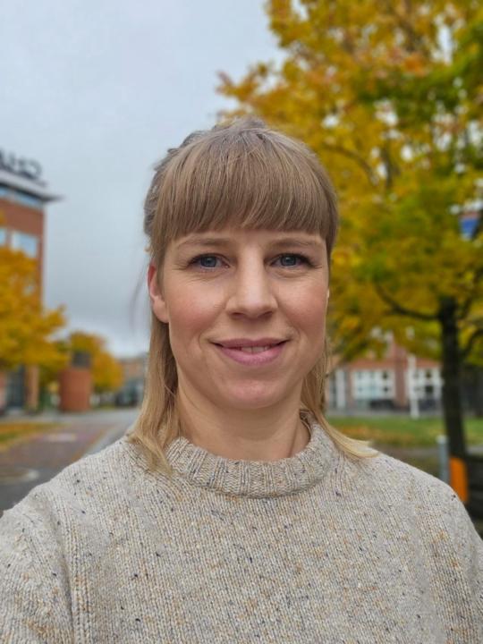 Lisa Jonsson