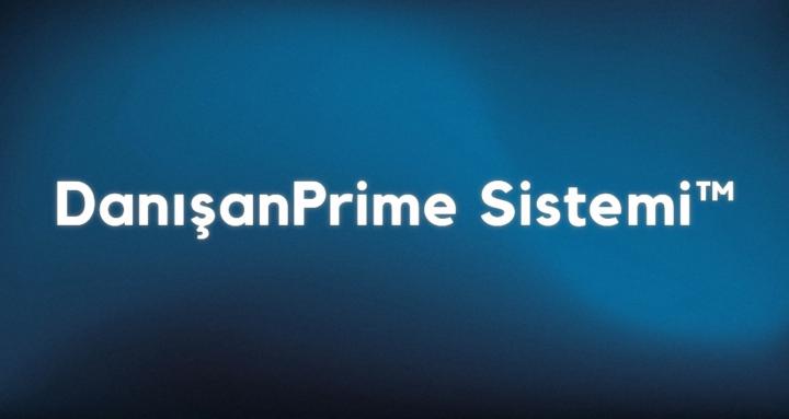 DanışanPrime Sistemi™