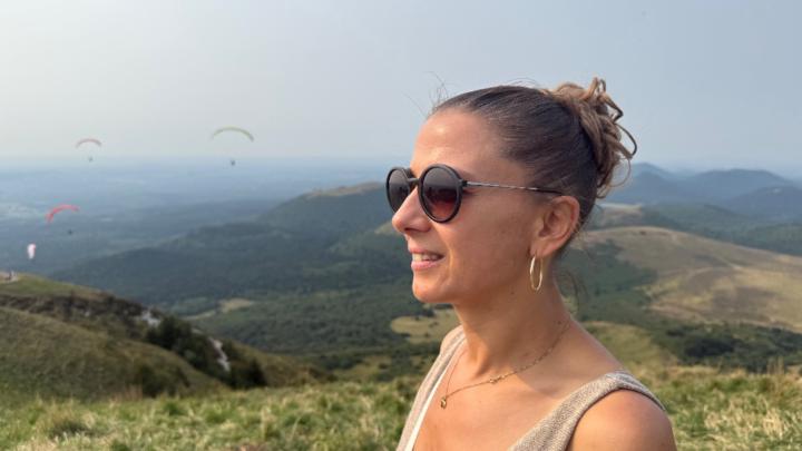 Emilie Bourget