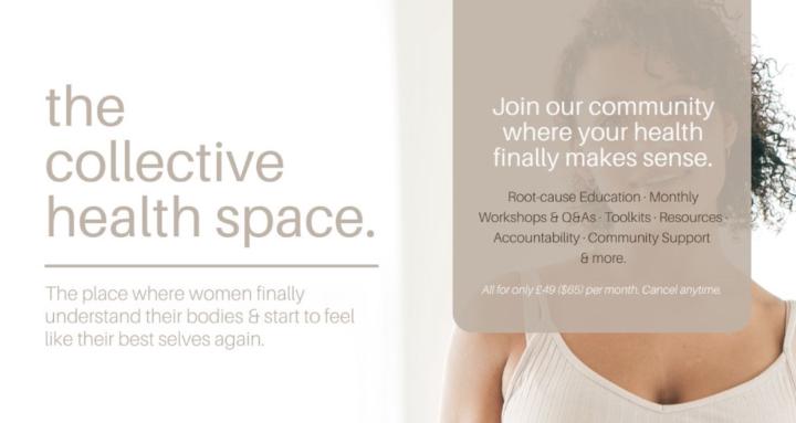 The Collective Health Space.