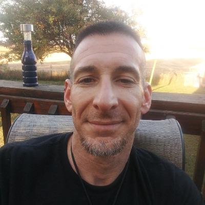 Christopher Sherwood