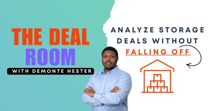The Deal Room with DeMonte