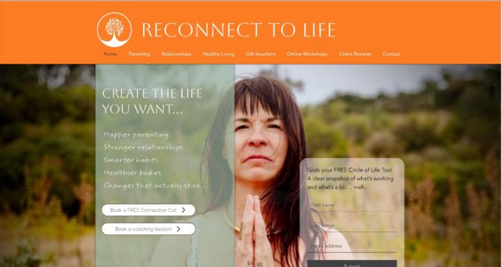 Reconnect to Life