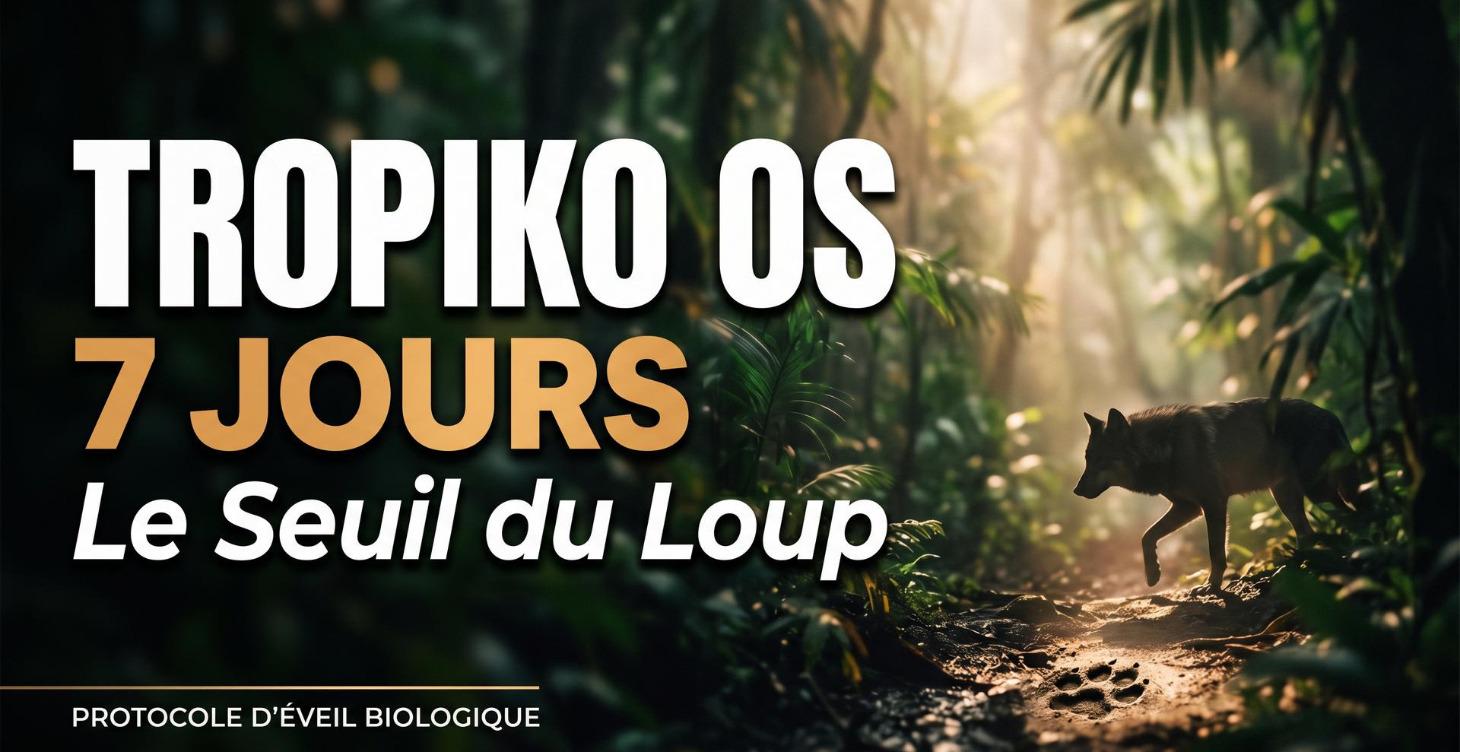 Tropiko OS - 7 jours