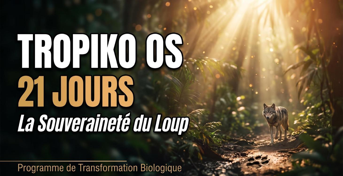 Tropiko OS - 21 jours