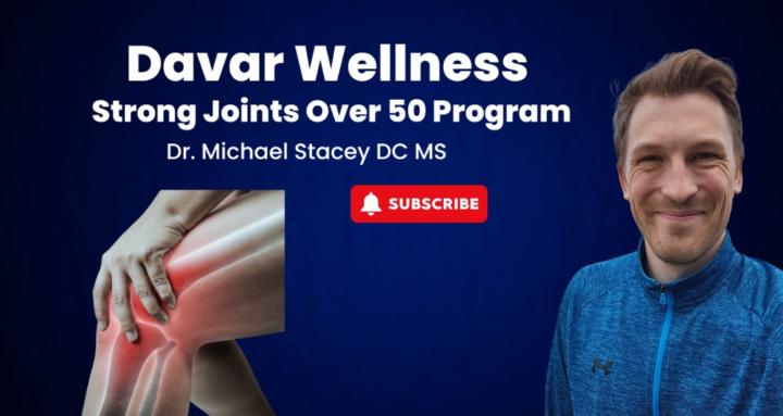Strong Joints Over 50 Group