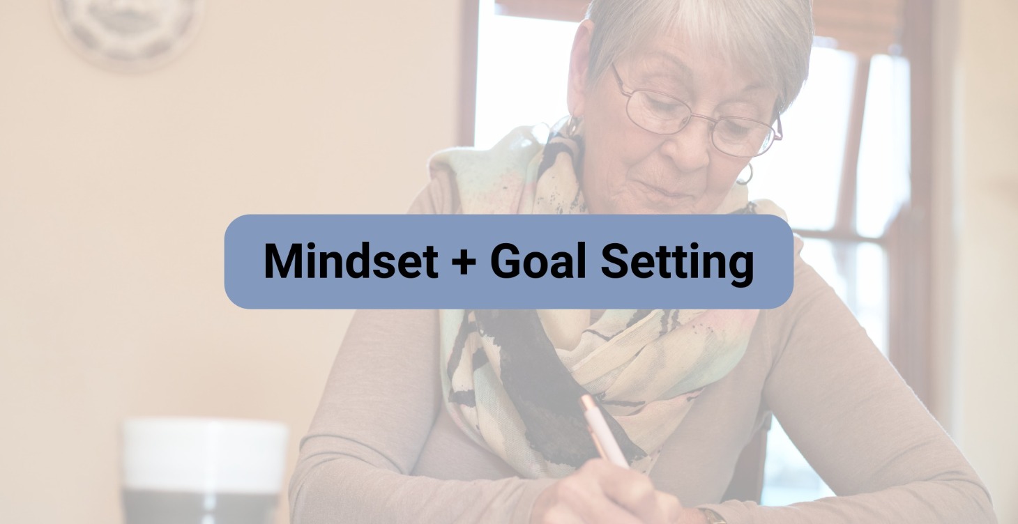 Mindset and Goal-Setting