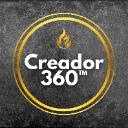 Logo Creador360™ by FabioMindset