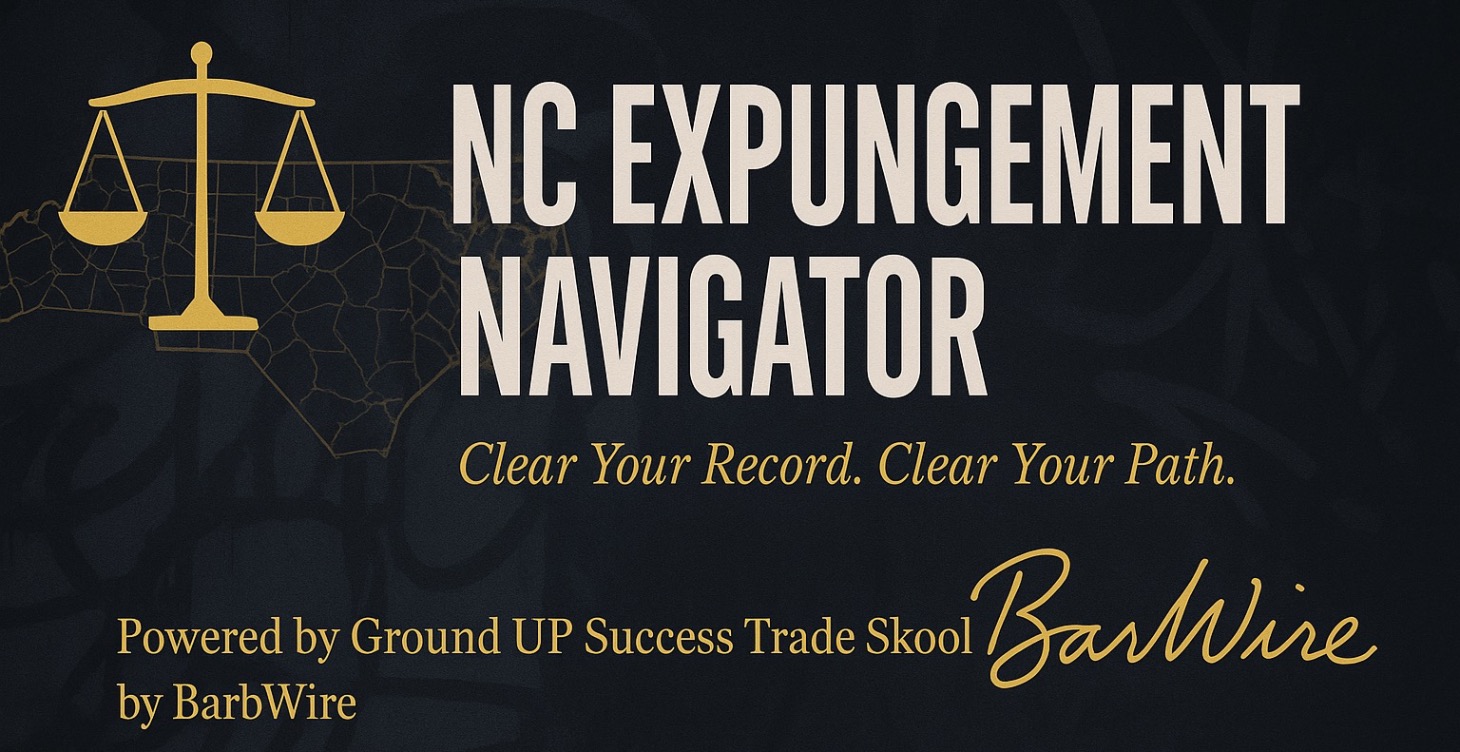 Navigating North Carolina Expungement