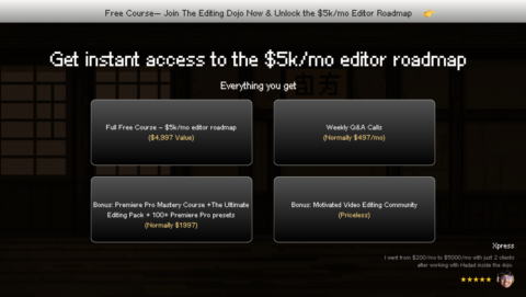 Editing Dojo gallery image